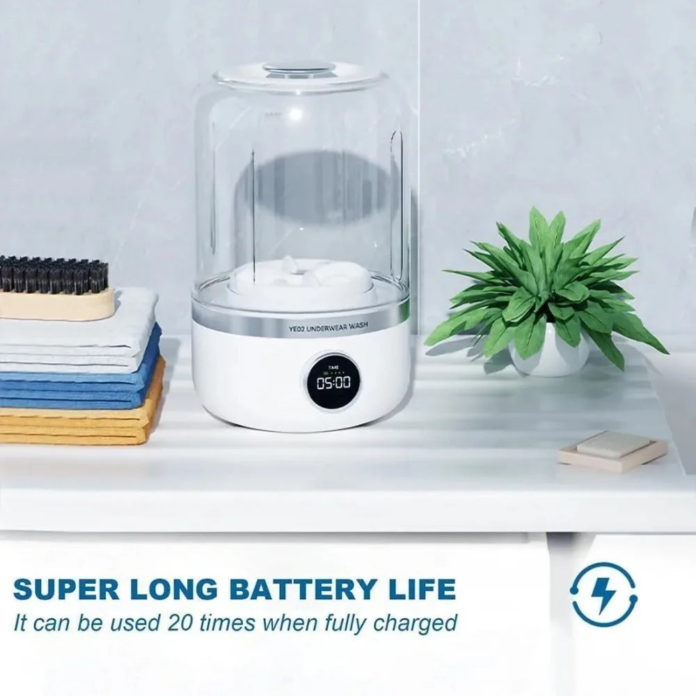 Portable Mini Washing Machine Portable Mini Washing Machine
